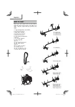 Preview for 38 page of Tanaka TCG 22EAB L Instruction Manual