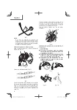 Preview for 44 page of Tanaka TCG 22EAB L Instruction Manual