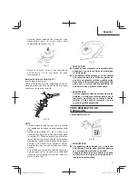 Preview for 47 page of Tanaka TCG 22EAB L Instruction Manual