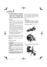 Preview for 48 page of Tanaka TCG 22EAB L Instruction Manual