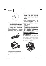 Preview for 50 page of Tanaka TCG 22EAB L Instruction Manual