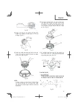 Preview for 53 page of Tanaka TCG 22EAB L Instruction Manual