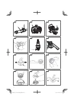 Предварительный просмотр 4 страницы Tanaka TCG 24EA2 SL Handling Instructions Manual