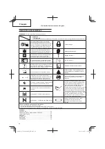 Preview for 24 page of Tanaka TCG 24EA2 SL Handling Instructions Manual