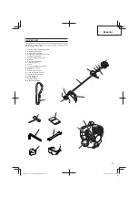 Предварительный просмотр 55 страницы Tanaka TCG 24EA2 SL Handling Instructions Manual