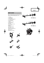 Предварительный просмотр 3 страницы Tanaka TCG 24EBDP (SL) Safety Instructions And Instruction Manual