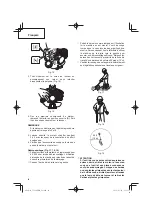 Предварительный просмотр 28 страницы Tanaka TCG 24EBDP (SL) Safety Instructions And Instruction Manual