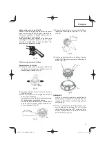 Предварительный просмотр 31 страницы Tanaka TCG 24EBDP (SL) Safety Instructions And Instruction Manual