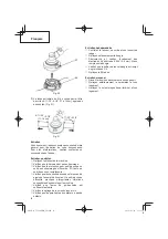 Предварительный просмотр 32 страницы Tanaka TCG 24EBDP (SL) Safety Instructions And Instruction Manual