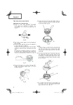 Предварительный просмотр 48 страницы Tanaka TCG 24EBDP (SL) Safety Instructions And Instruction Manual