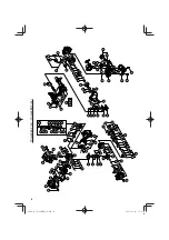 Предварительный просмотр 52 страницы Tanaka TCG 24EBDP (SL) Safety Instructions And Instruction Manual