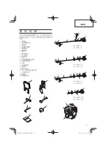 Предварительный просмотр 15 страницы Tanaka TCG 24EBS (S) Handling Instructions Manual