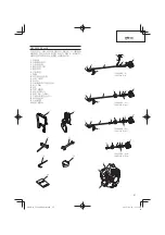 Предварительный просмотр 27 страницы Tanaka TCG 24EBS (S) Handling Instructions Manual