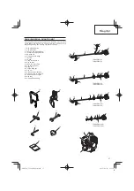 Предварительный просмотр 37 страницы Tanaka TCG 24EBS (S) Handling Instructions Manual