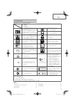 Предварительный просмотр 45 страницы Tanaka TCG 24EBS (S) Handling Instructions Manual