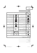 Предварительный просмотр 65 страницы Tanaka TCG 24EBS (S) Handling Instructions Manual