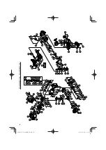 Preview for 54 page of Tanaka TCG 24EBSP (SL) Safety Instructions And Instruction Manual