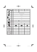 Preview for 18 page of Tanaka TCG 24EC Handling Instructions Manual