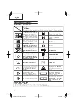 Preview for 2 page of Tanaka TCG 24ECP (SL) Instruction Manual