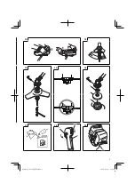 Предварительный просмотр 3 страницы Tanaka TCG 31 EBS Handling Instructions Manual