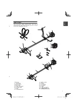 Предварительный просмотр 7 страницы Tanaka TCG 31 EBS Handling Instructions Manual