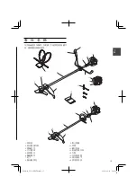 Предварительный просмотр 15 страницы Tanaka TCG 31 EBS Handling Instructions Manual