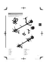 Предварительный просмотр 31 страницы Tanaka TCG 31 EBS Handling Instructions Manual