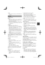 Предварительный просмотр 35 страницы Tanaka TCG 31 EBS Handling Instructions Manual