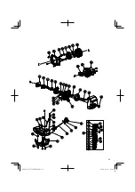 Предварительный просмотр 39 страницы Tanaka TCG 31 EBS Handling Instructions Manual