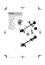 Preview for 18 page of Tanaka TCG 40EAS P Safety Instructions And Instruction Manual