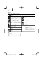 Предварительный просмотр 18 страницы Tanaka TCH 22EA2(50ST) Handling Instructions Manual