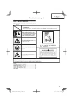 Предварительный просмотр 45 страницы Tanaka TCH 22EPAP Handling Instructions Manual