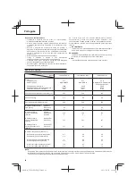 Предварительный просмотр 48 страницы Tanaka TCH 22EPAP Handling Instructions Manual