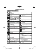 Preview for 22 page of Tanaka TCH 24EAP Handling Instructions Manual