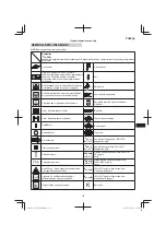 Preview for 133 page of Tanaka TCH 24EAP Handling Instructions Manual