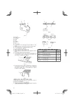 Предварительный просмотр 12 страницы Tanaka TCS 27EPA (S) Handling Instructions Manual