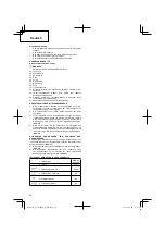 Preview for 20 page of Tanaka TCS 27EPAP Handling Instructions Manual