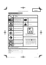 Preview for 21 page of Tanaka TCS 27EPAP Handling Instructions Manual