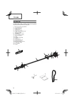 Preview for 22 page of Tanaka TCS 27EPAP Handling Instructions Manual