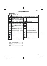 Preview for 35 page of Tanaka TCS 33EDT Handling Instructions Manual