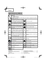 Preview for 44 page of Tanaka TCS 33EDTP Instruction Manual