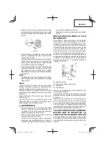 Preview for 55 page of Tanaka TCS 33EDTP Instruction Manual