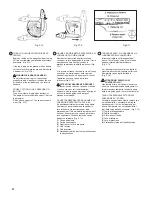 Preview for 22 page of Tanaka TCS-3401 Owner'S Manual