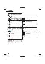 Preview for 24 page of Tanaka TCS 40EA Handling Instructions Manual