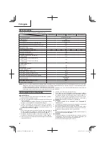 Preview for 28 page of Tanaka TCS 40EA Handling Instructions Manual