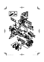 Preview for 35 page of Tanaka TCS 40EA Handling Instructions Manual