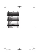 Preview for 37 page of Tanaka TCS 40EA Handling Instructions Manual