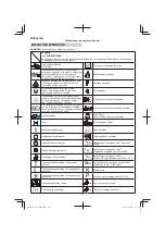 Preview for 74 page of Tanaka TCS 51EAP Handling Instructions Manual