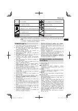 Preview for 75 page of Tanaka TCS 51EAP Handling Instructions Manual