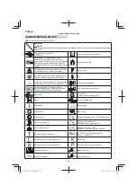 Предварительный просмотр 112 страницы Tanaka TCS 51EAP Handling Instructions Manual